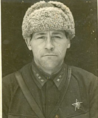 Курышев Игнатий Петрович