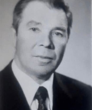 Глазков Александр Степанович