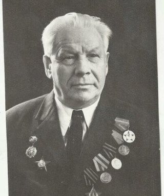 Калачёв Иван Михайлович