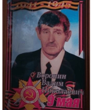 Воронин Вадим Николаевич