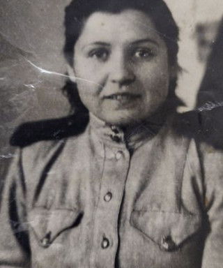 Куликова Александра Фёдоровна