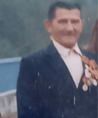 Веселов Фёдор Иванович