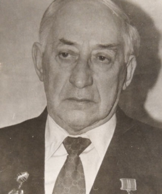 Бабенко Петр Кузьмичь