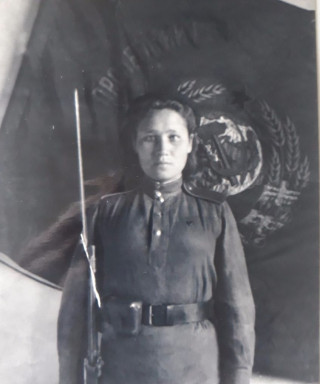 Афонина Анна Яковлевна