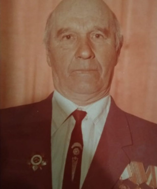 Шустов Петр Иванович