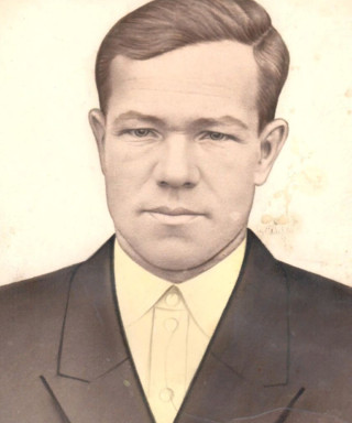 Аксёнов Иван Петрович