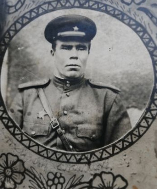 Кузнецов Василий Степанович