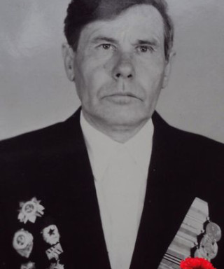 Ковригин Михаил Андреевич