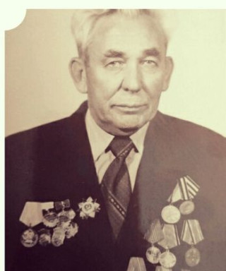 Кудрявцев Михаил Степанович