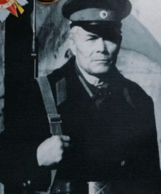 Михайлов Степан Михайлович