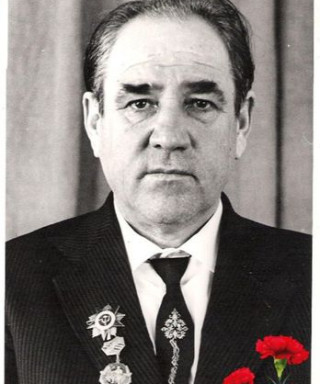 Кириченко Иван Гаврилович