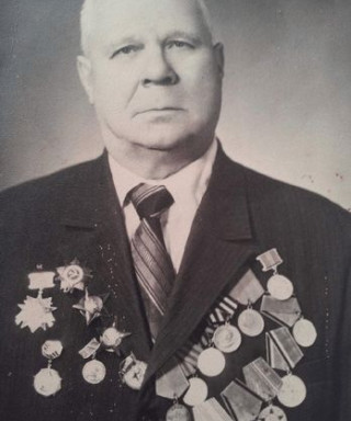 Зеленцов Григорий Петрович