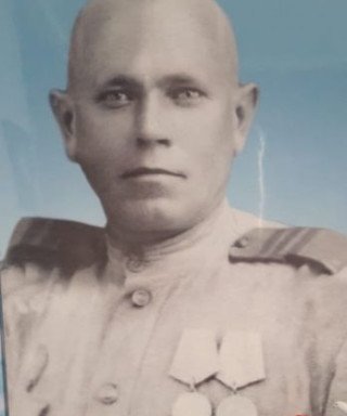 Перегудов Дмитрий Тимофеевич