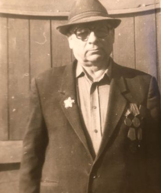 Лысенко Александр Игнатьевич