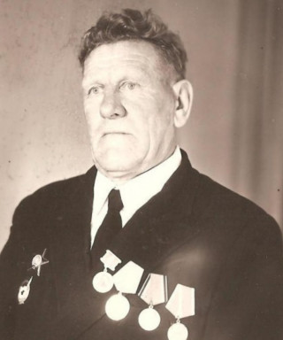 Бабковский Константин Макарович