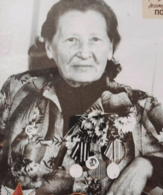 Петрова Юлия Гавриловна