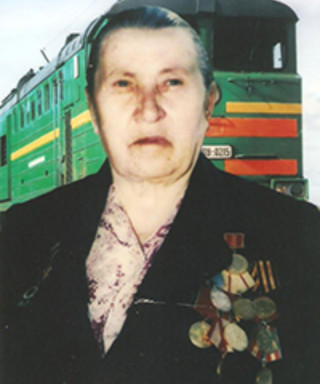 Баева Анастасия Степановна