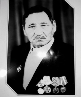 Биялиев Хайредин Базарбаевич