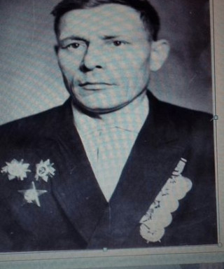 Горбунов Афанасий Степанович