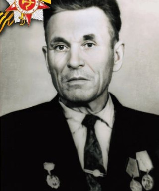 Кавиев Закирзян Кавиевич