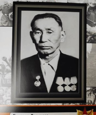 Базаров Дагираза