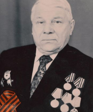 Назаров Василий Фёдорович