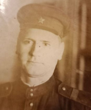 Мажуга Алексей Аксёнович