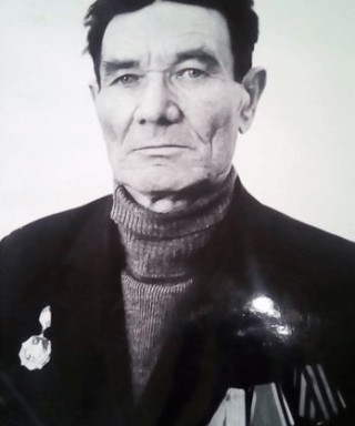 Костин Тимофей Трофимович