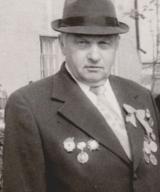 Грошев Яков Иванович