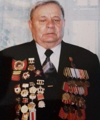 Копченов Николай Николаевич