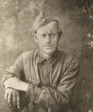 Вязников Леонтий Фёдорович