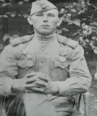 Казаков Александр Петрович