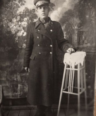 Овчаров Сергей Терентьевич