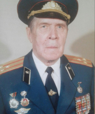 Грошев Виктор Борисович