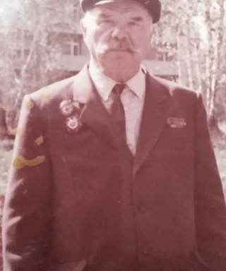 Федосеев Кузьма Васильевич