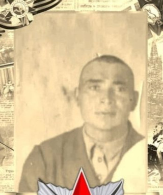 Баимов Мухамет Исрафетдинович