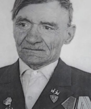 Понамарев Капитон Дмитриевич