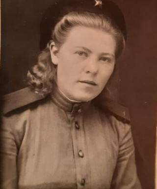 Давыдова Мария Ивановна