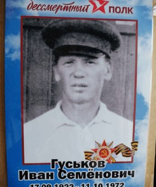 Гуськов Иван Семёнович