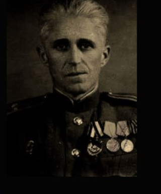 Ферин Михаил Ефремович