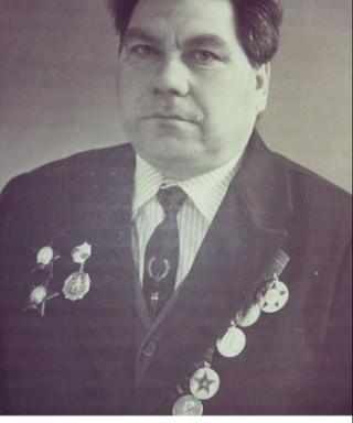 Борисов Иван Романович