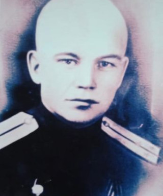 Александров Милентий Петрович