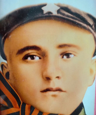 Волков Дмитрий Иосипович