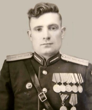 Минаков Алексей Семёнович