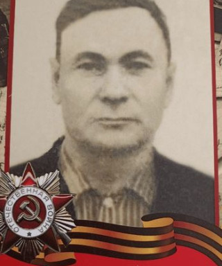 Горожанкин Алексей Фролович