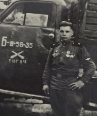 Найчук Григорий Михайлович