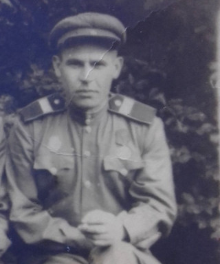 Голубков Семён Филиппович