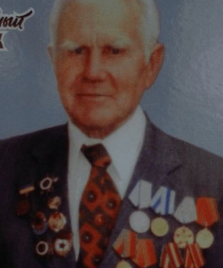 Евдокимов Иван Николаевич