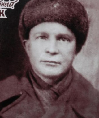 Михеенков Егор Федорович