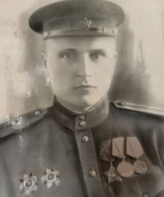 Ерёменко Михаил Григорьевич